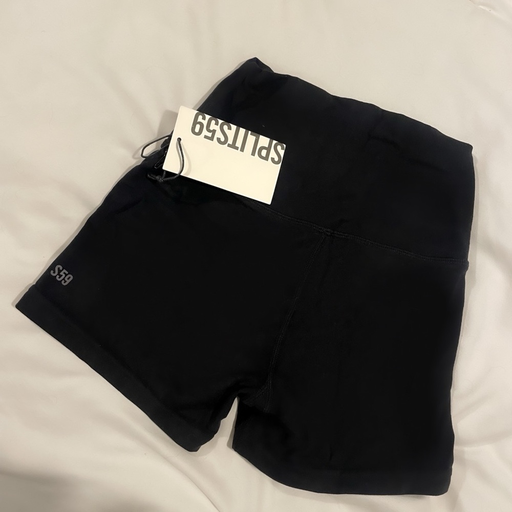 Splits59 airweight 3.5” shorts (XS)